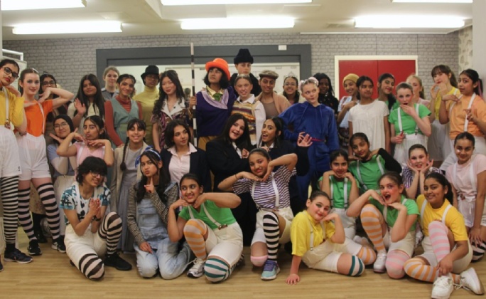 Latest News &raquo; A Golden Performance: Charlie and the Chocolate Factory Delights Audiences